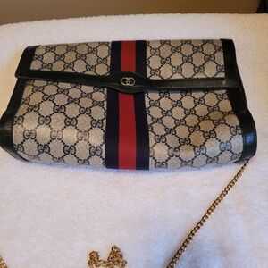Gucci Vintage Crossbody